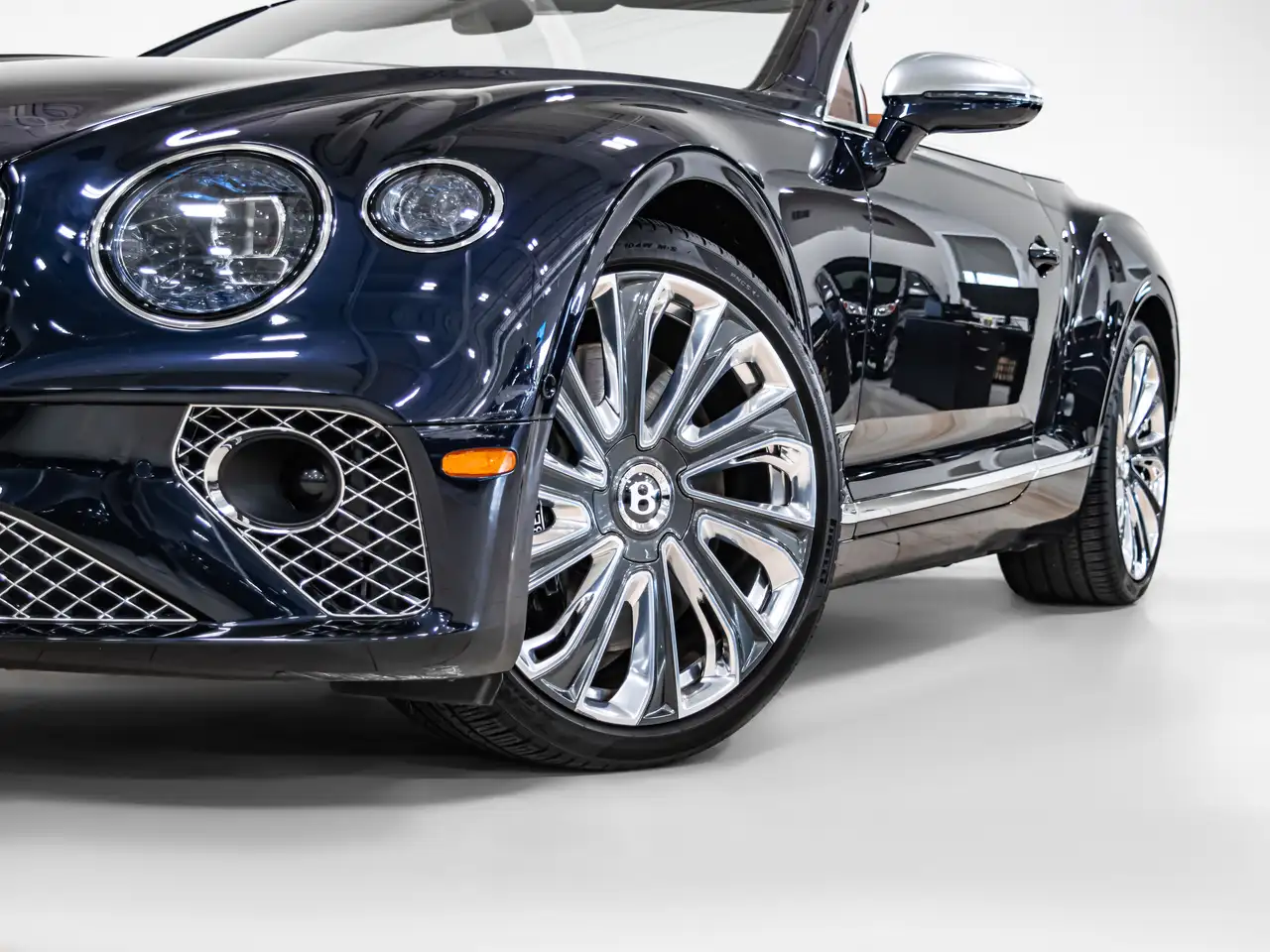 Bentley Continental снимка Bentley Continental