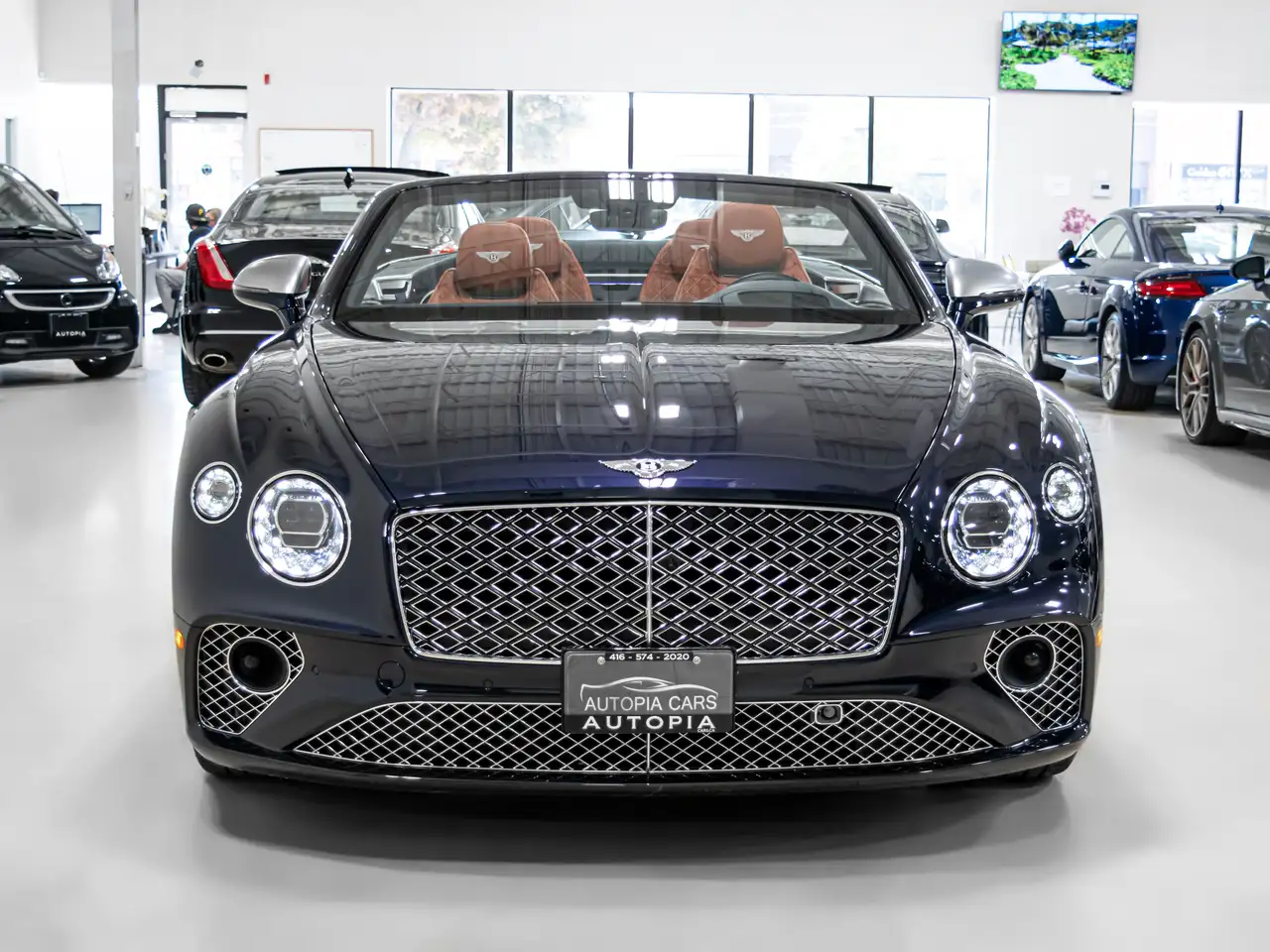 Bentley Continental снимка Bentley Continental