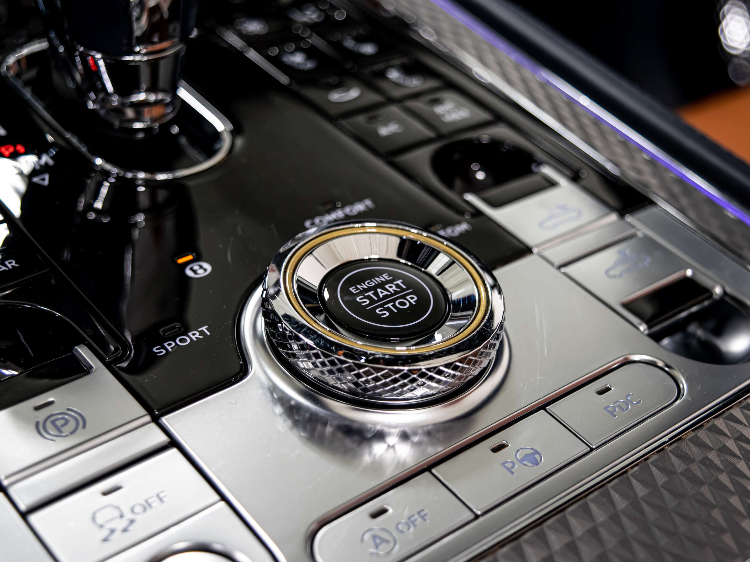 2022 Bentley Continental GT MULLINER V8 CONVERTIBLE NAIM SOUND NAVI REAR CA 4,000 cc thumb 34