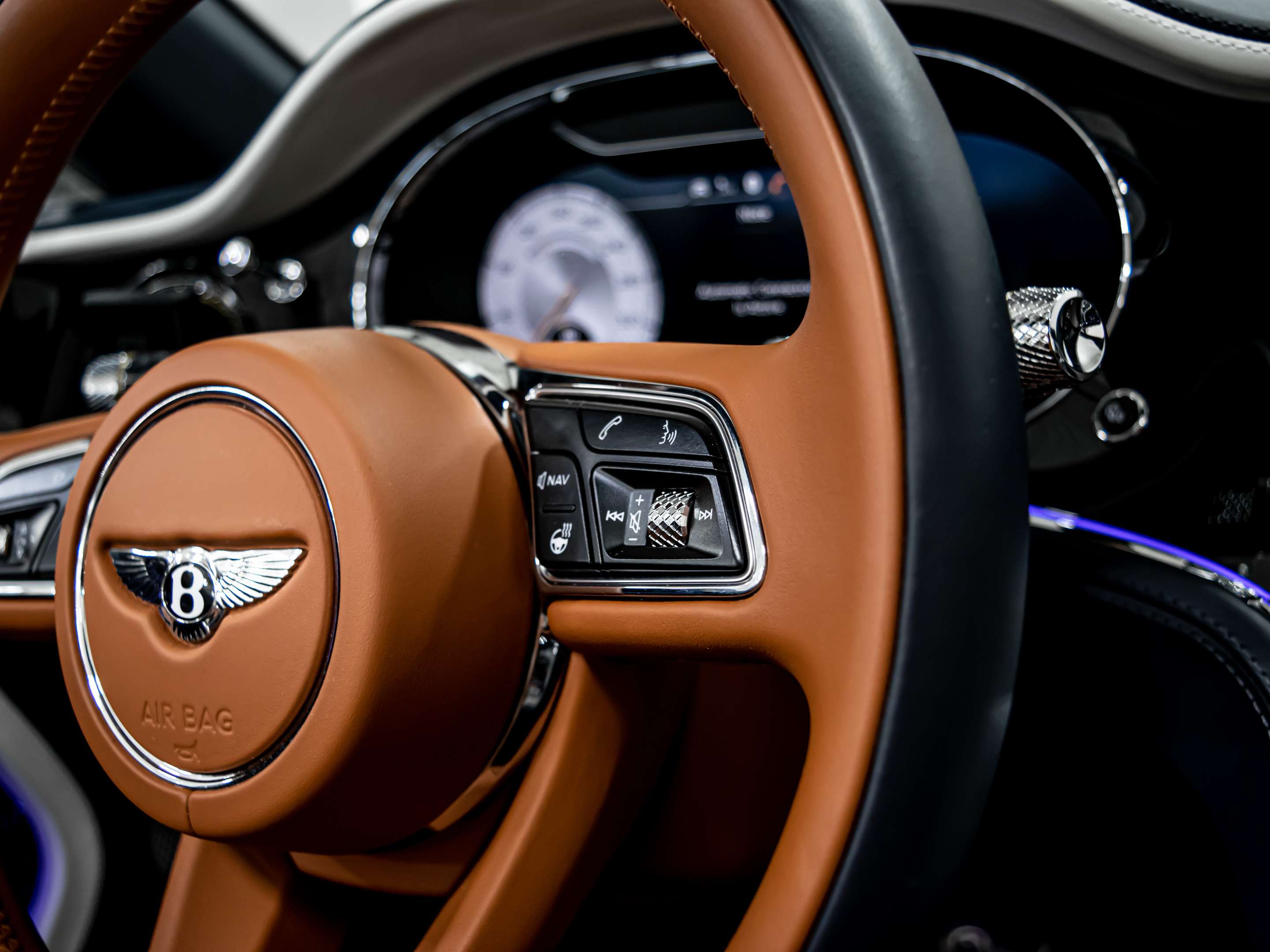 2022 Bentley Continental GT MULLINER V8 CONVERTIBLE NAIM SOUND NAVI REAR CA 4,000 cc thumb 30