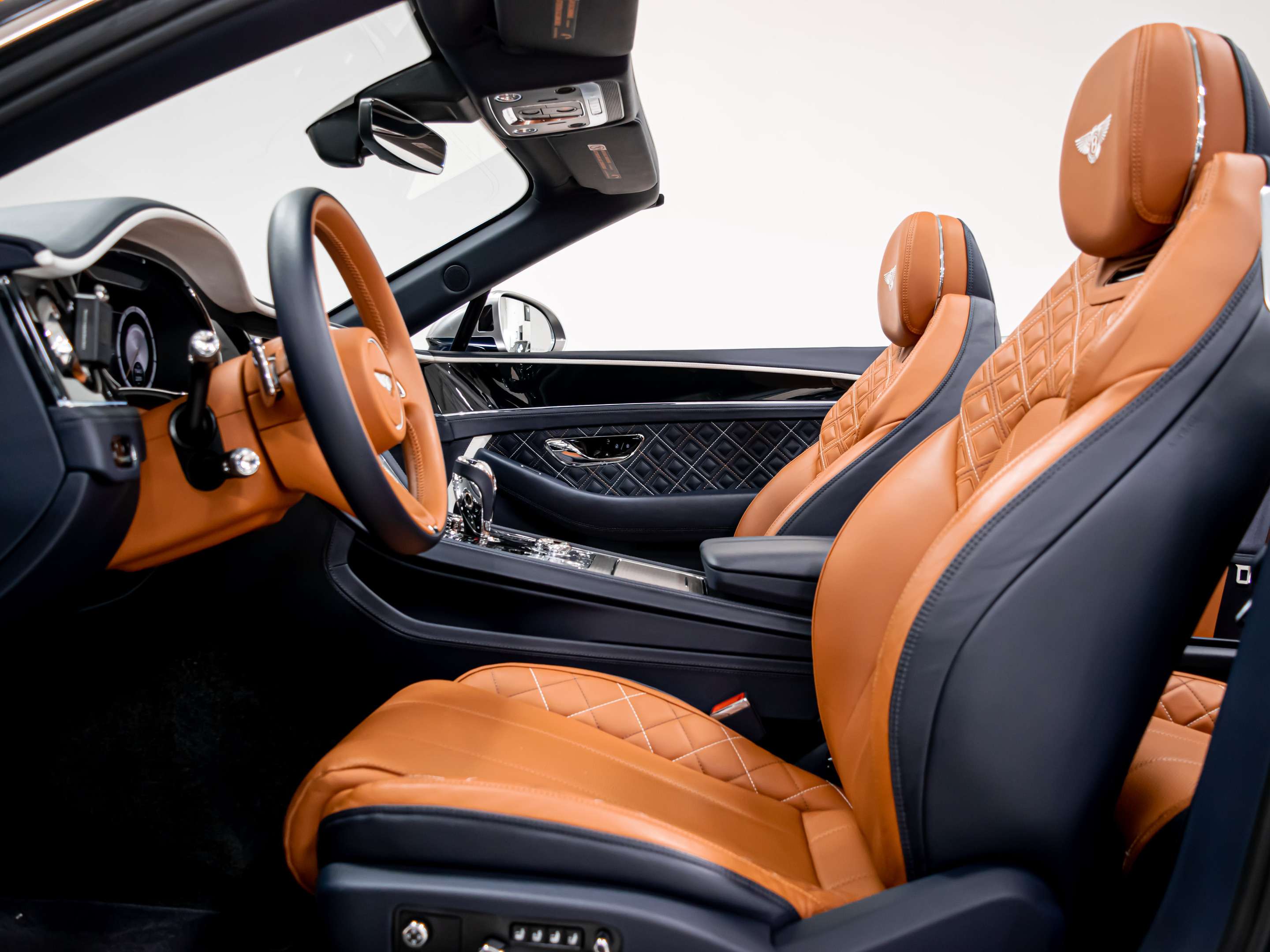 2022 Bentley Continental GT MULLINER V8 CONVERTIBLE NAIM SOUND NAVI REAR CA 4,000 cc thumb 19