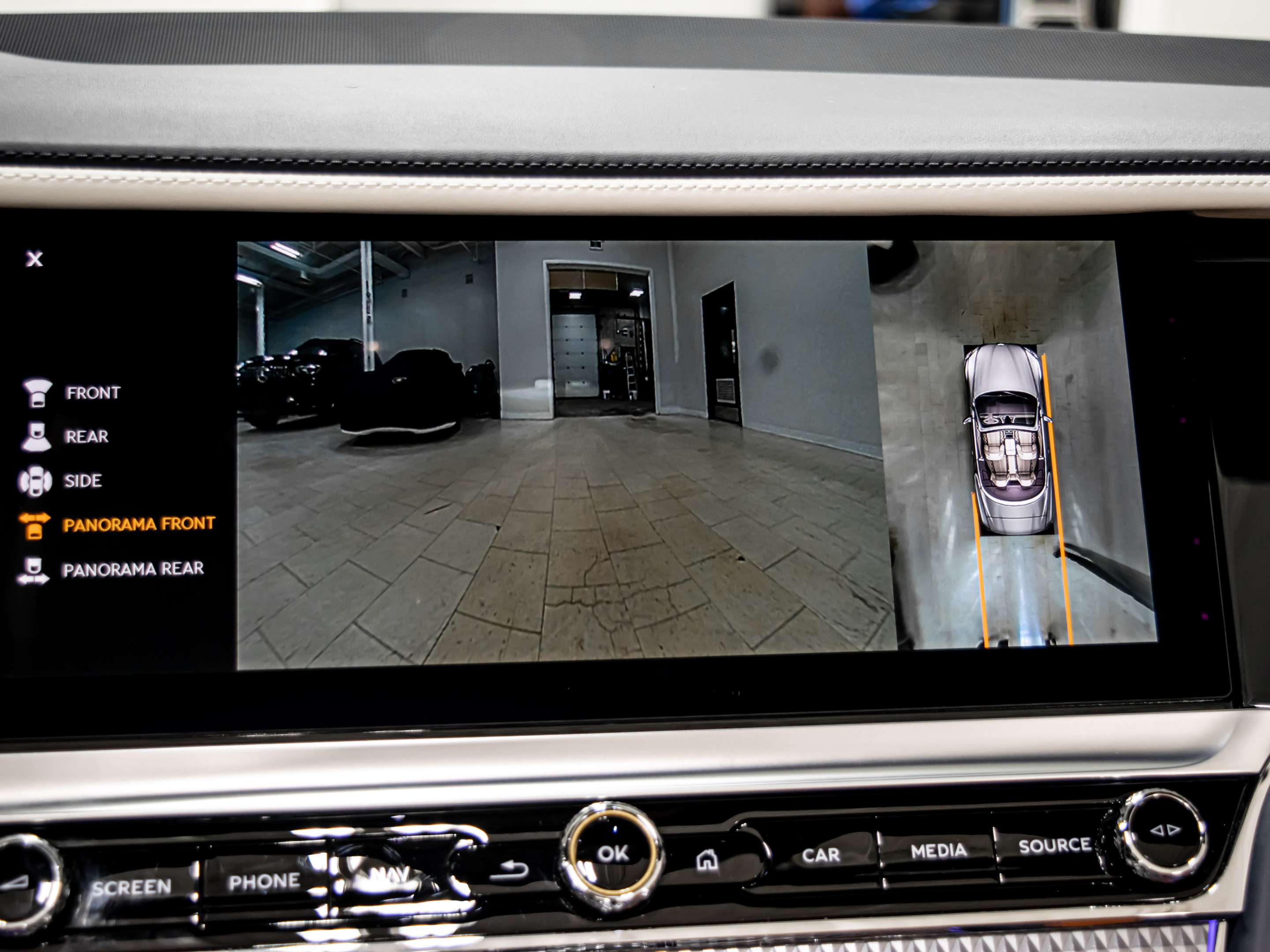 2022 Bentley Continental GT MULLINER V8 CONVERTIBLE NAIM SOUND NAVI REAR CA 4,000 cc thumb 43