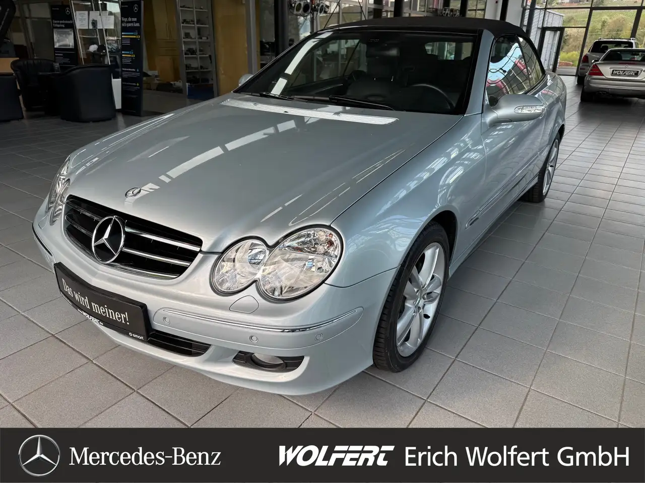 Mercedes-Benz CLK 200