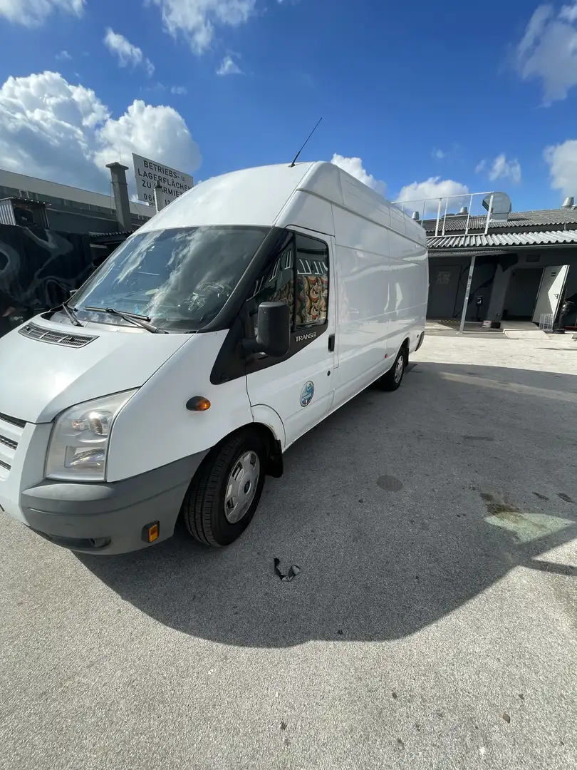 Ford Transit Bus - 2