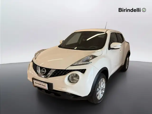 Nissan Juke 1.5 dCi Acenta