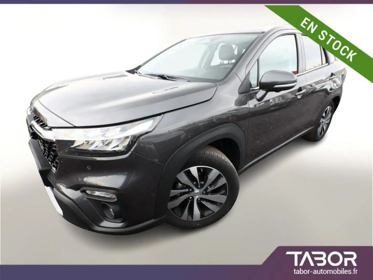 Suzuki S-Cross 1.5 Dualjet Hybrid 115 Comfort+ Gris - 1
