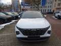 Hyundai TUCSON 1.6 Prime Mild-Hybrid 4WD Pano. AHK Blanc - thumbnail 1