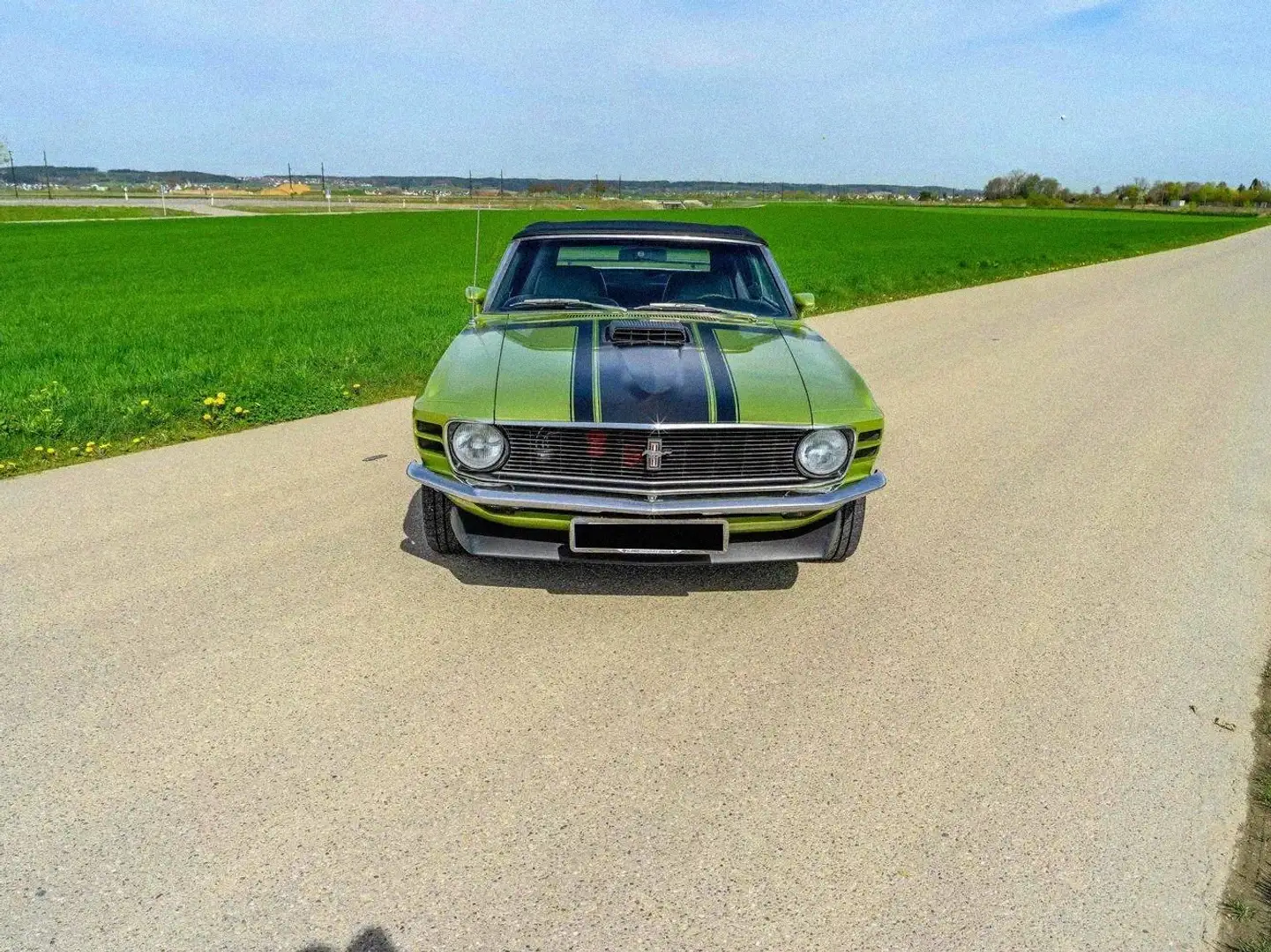 Ford Mustang Mustang Boss 302 Goud - 2