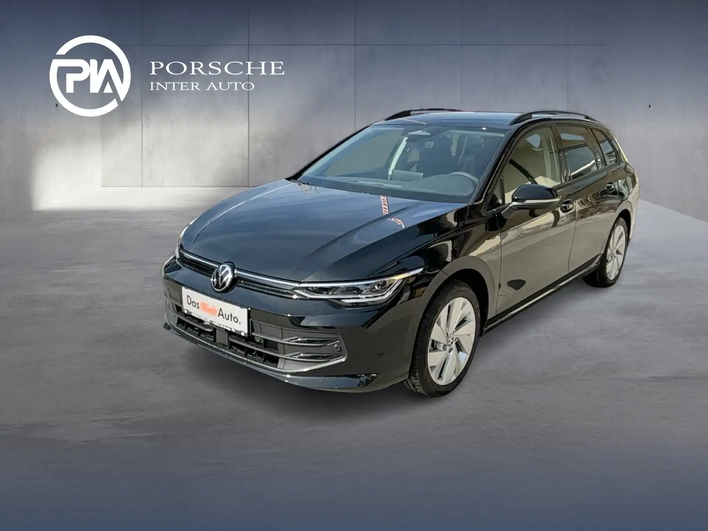 Volkswagen Golf Variant Business TSI Schwarz - 1
