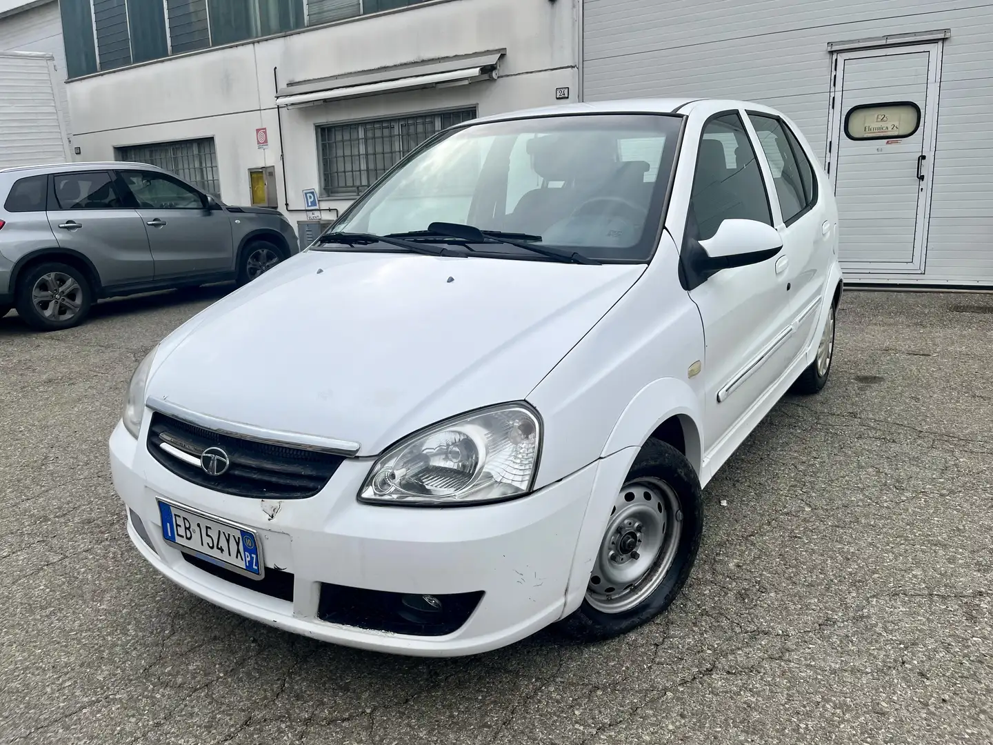 Tata Indica 1.4GPL Aria Condizionata - 1