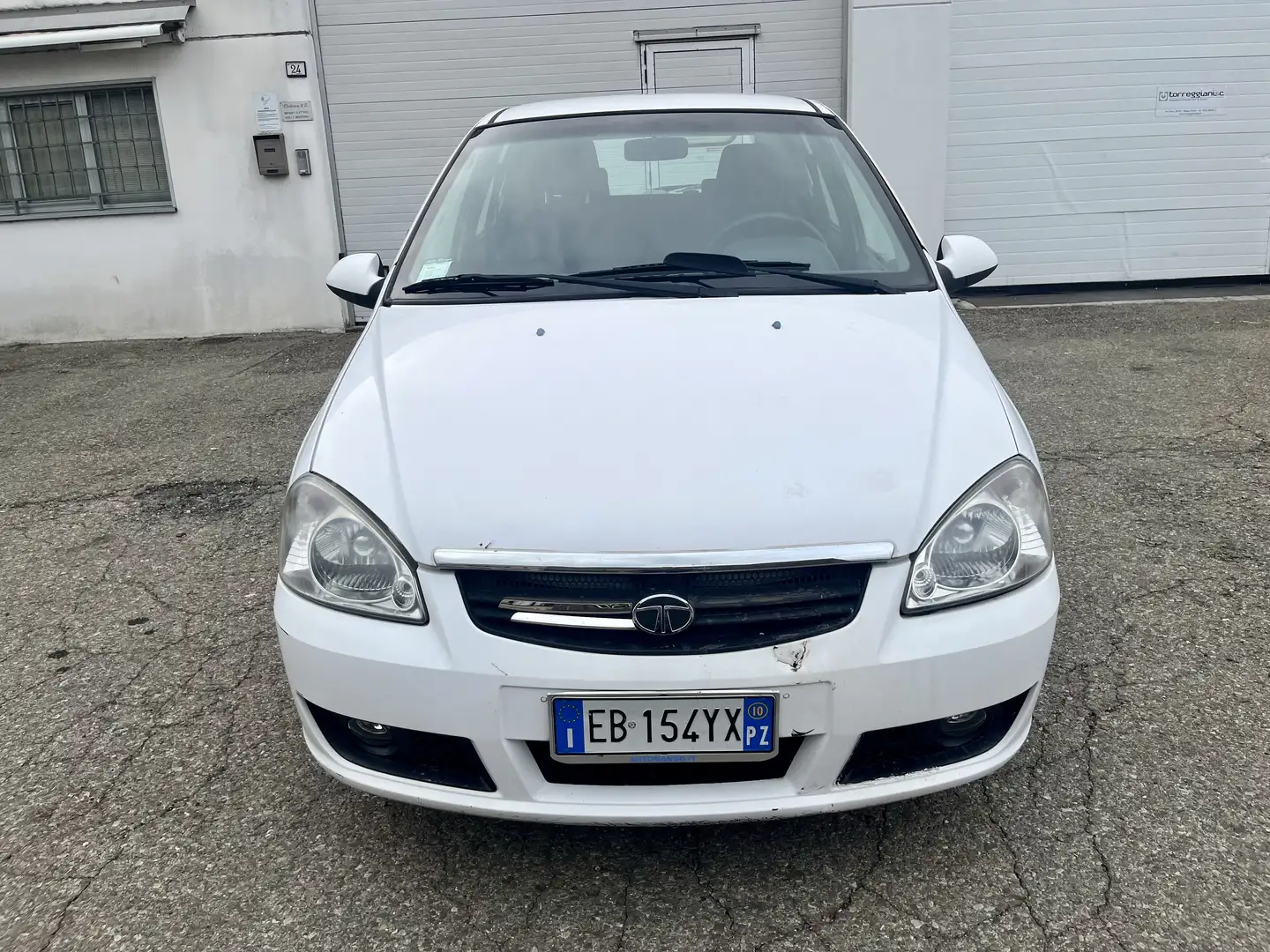 Tata Indica 1.4GPL Aria Condizionata - 2