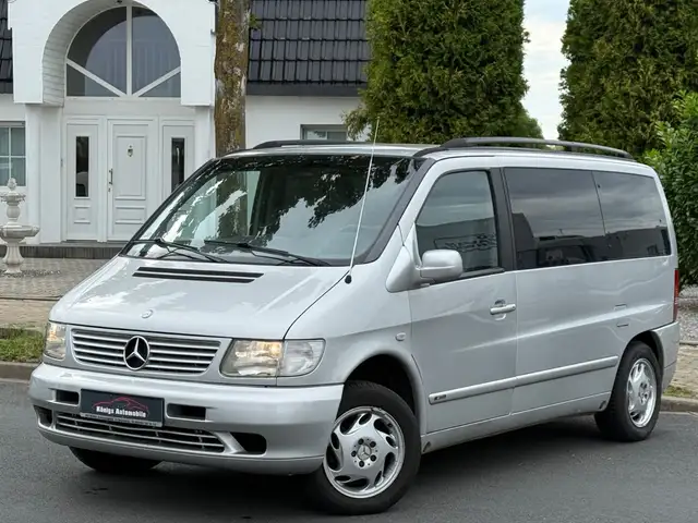 Mercedes-Benz V 230 AMBIENTE*6 SITZER*SERVICE NEU*AUTOMATIK*