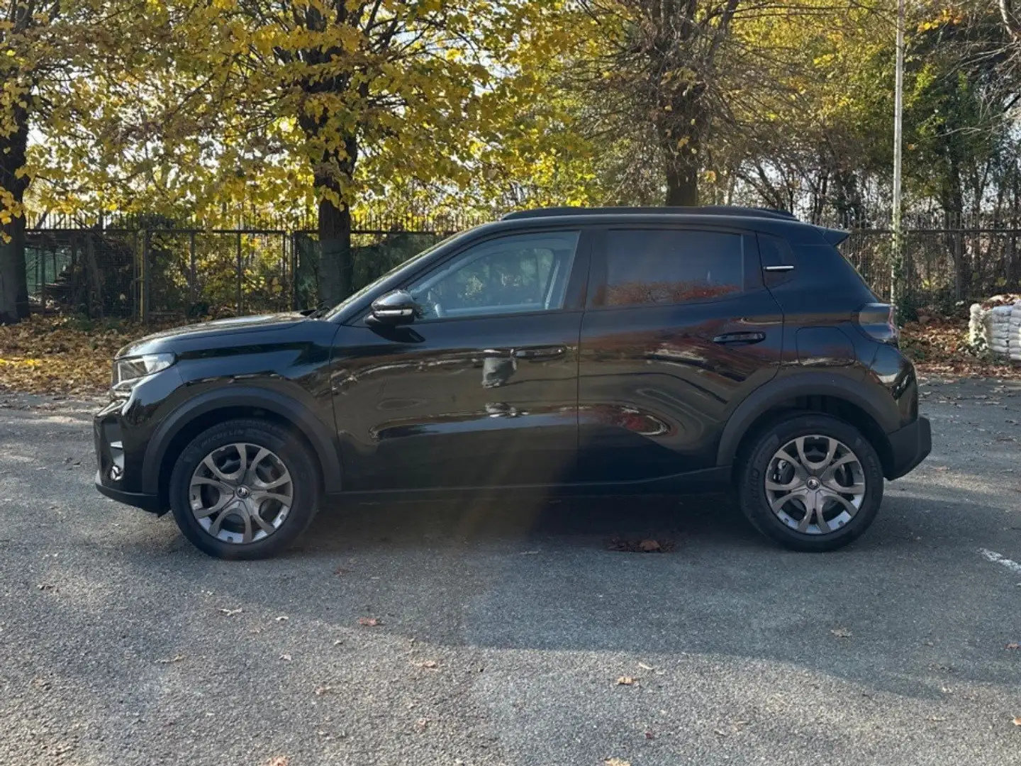 Citroen C3 Turbo 100 S&S MAX Negro - 2