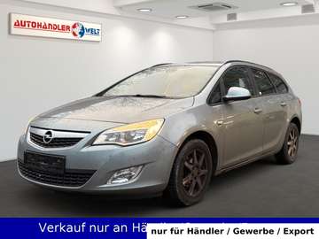 J Kombi 1.6i Automatik Klimaautomatik SHZ