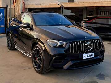 Coupe AMG 4MATIC+