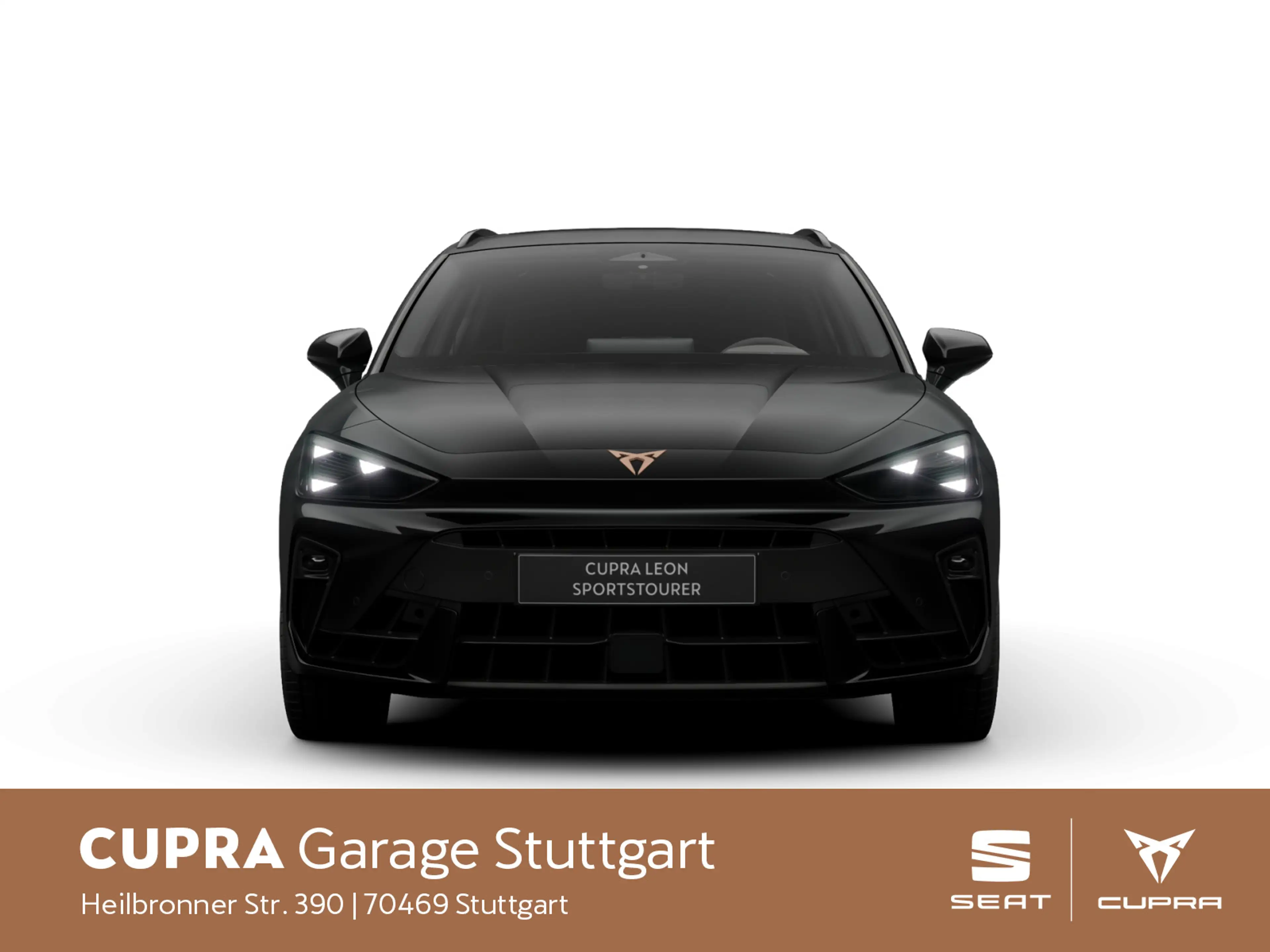 CUPRA Leon Sportstourer 2.0 TSI DSG 150kW — photo 3
