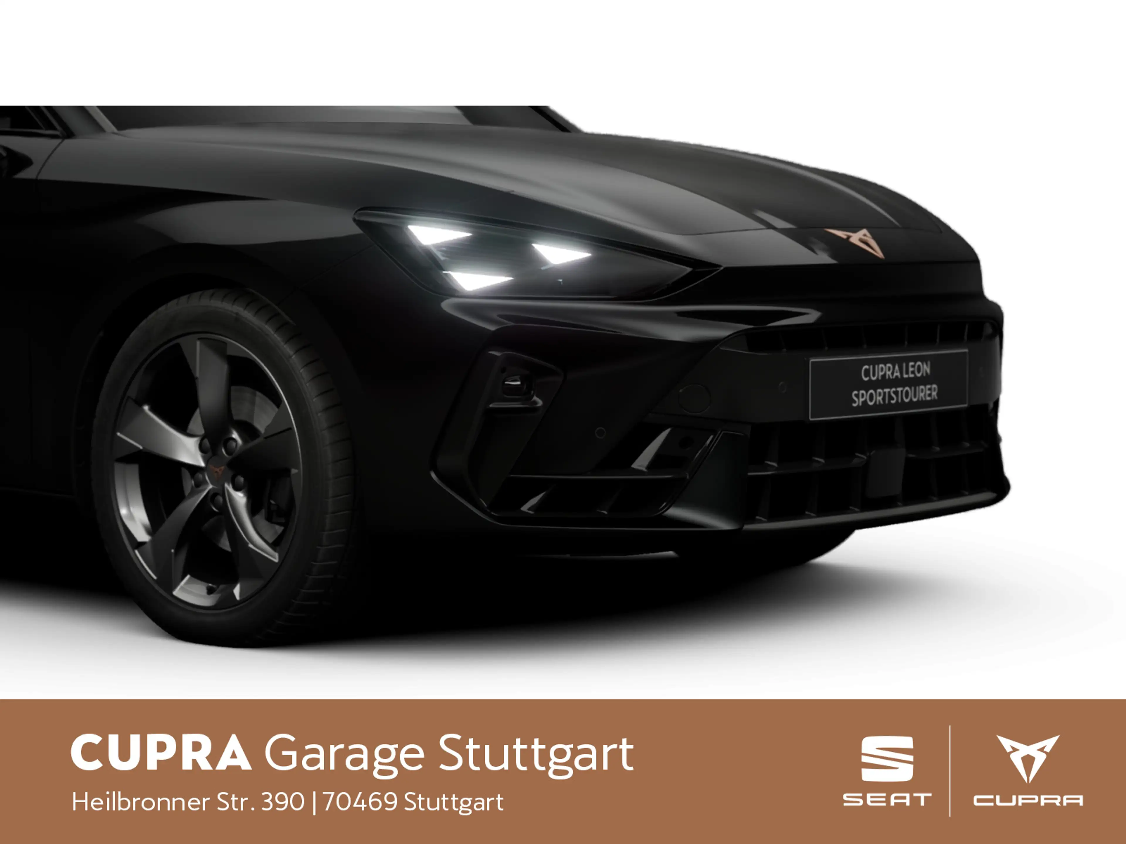 CUPRA Leon Sportstourer 2.0 TSI DSG 150kW — photo 8