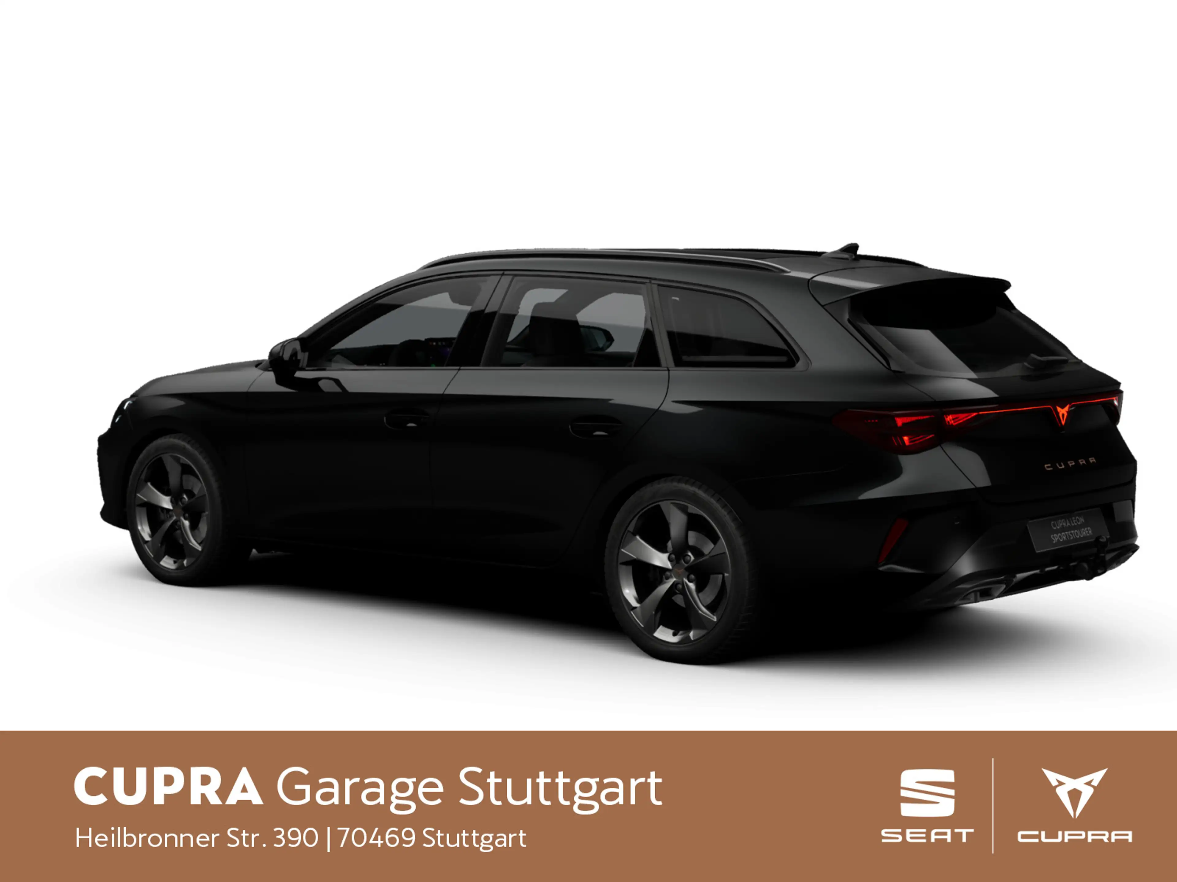 CUPRA Leon Sportstourer 2.0 TSI DSG 150kW — photo 5