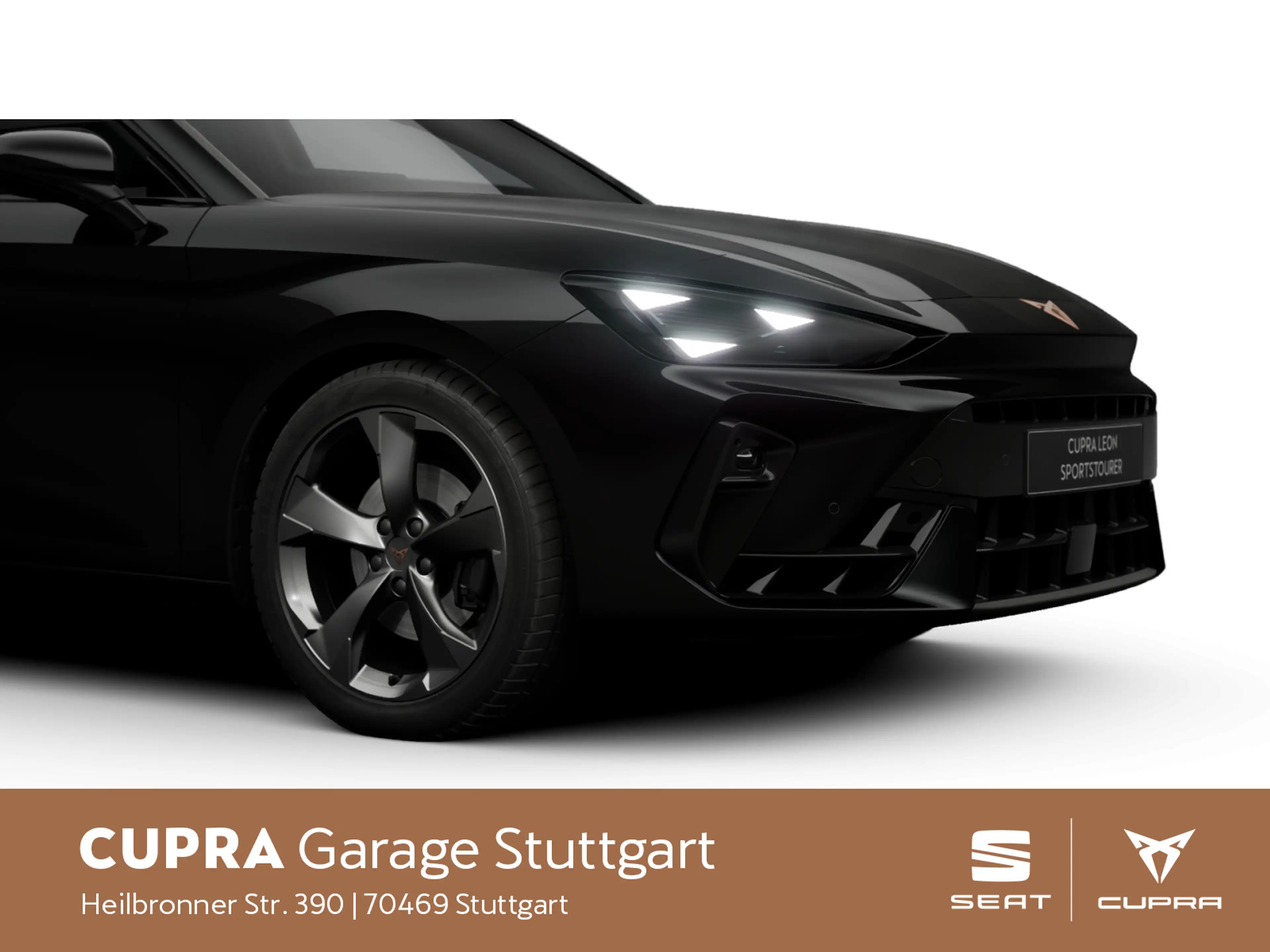 CUPRA Leon Sportstourer 2.0 TSI DSG 150kW — photo 4