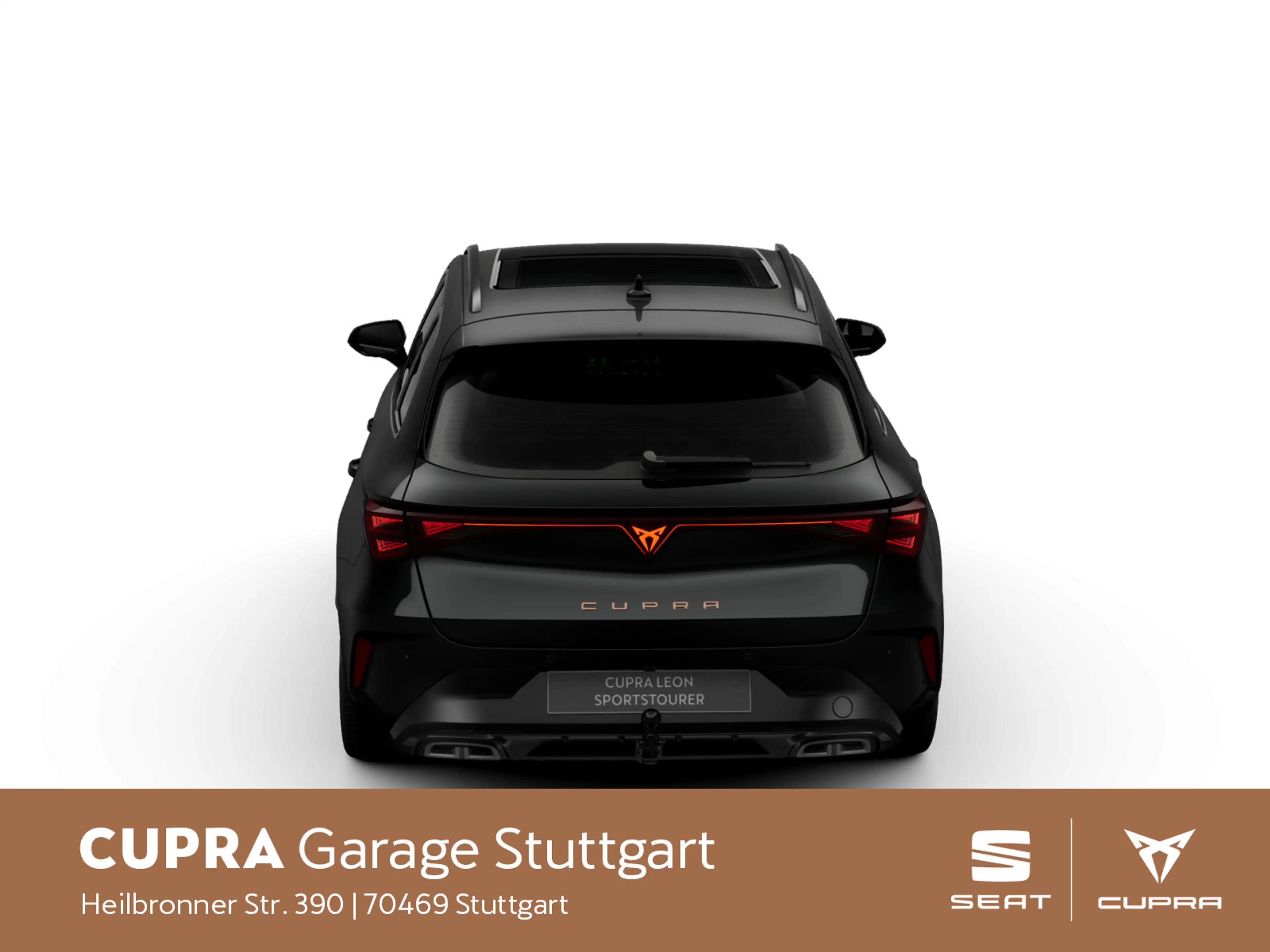 CUPRA Leon Sportstourer 2.0 TSI DSG 150kW — photo 7