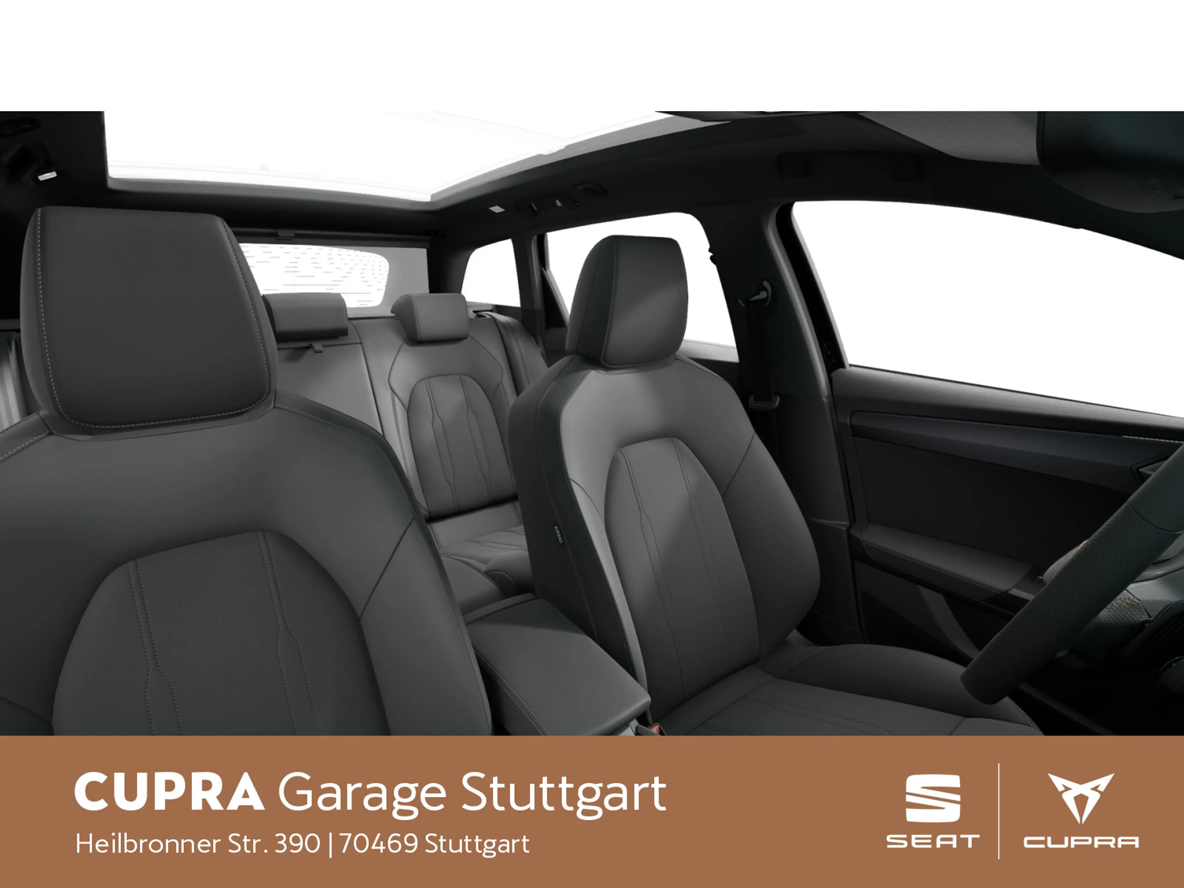 CUPRA Leon Sportstourer 2.0 TSI DSG 150kW — photo 11