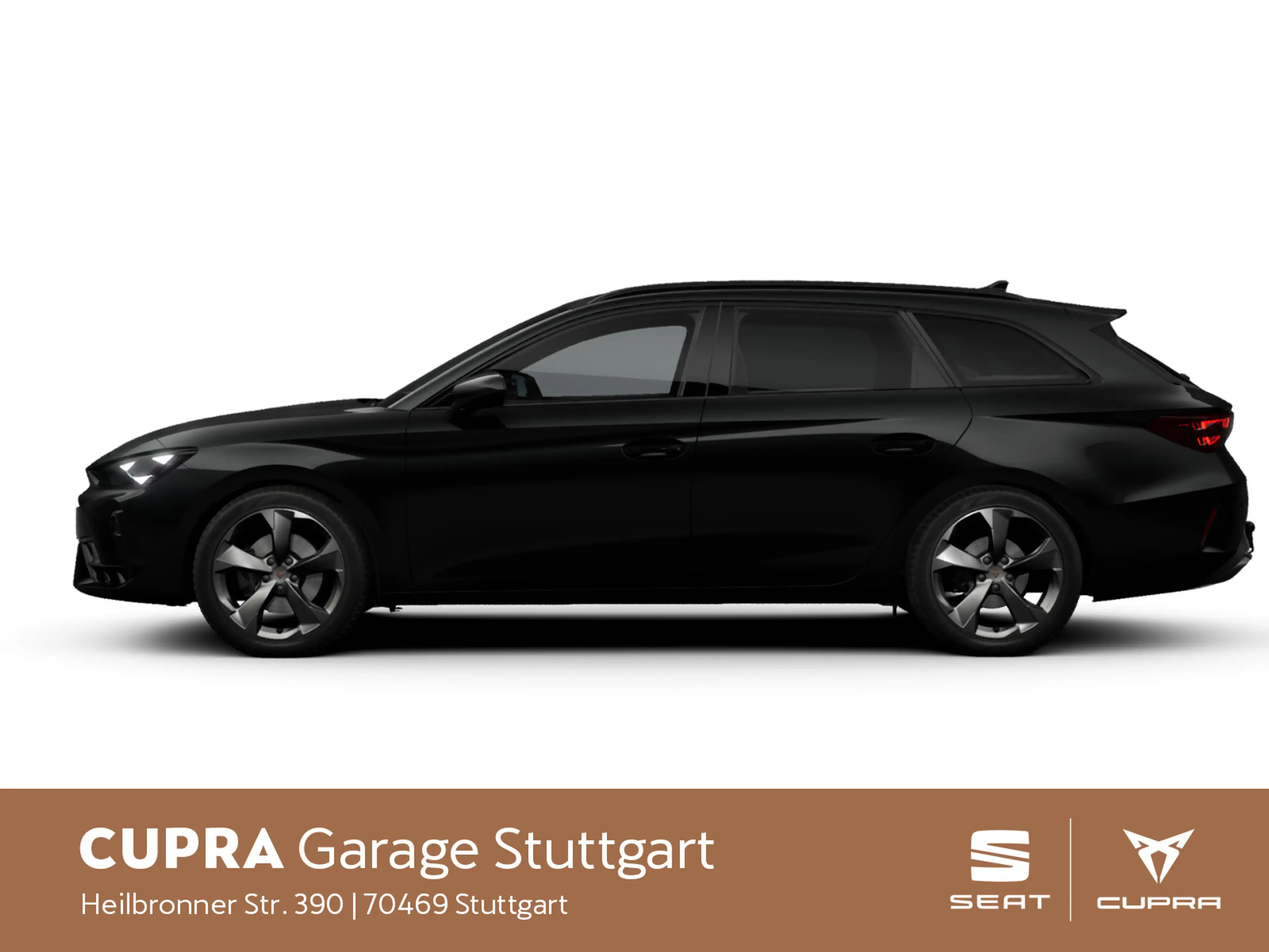 CUPRA Leon Sportstourer 2.0 TSI DSG 150kW — photo 6