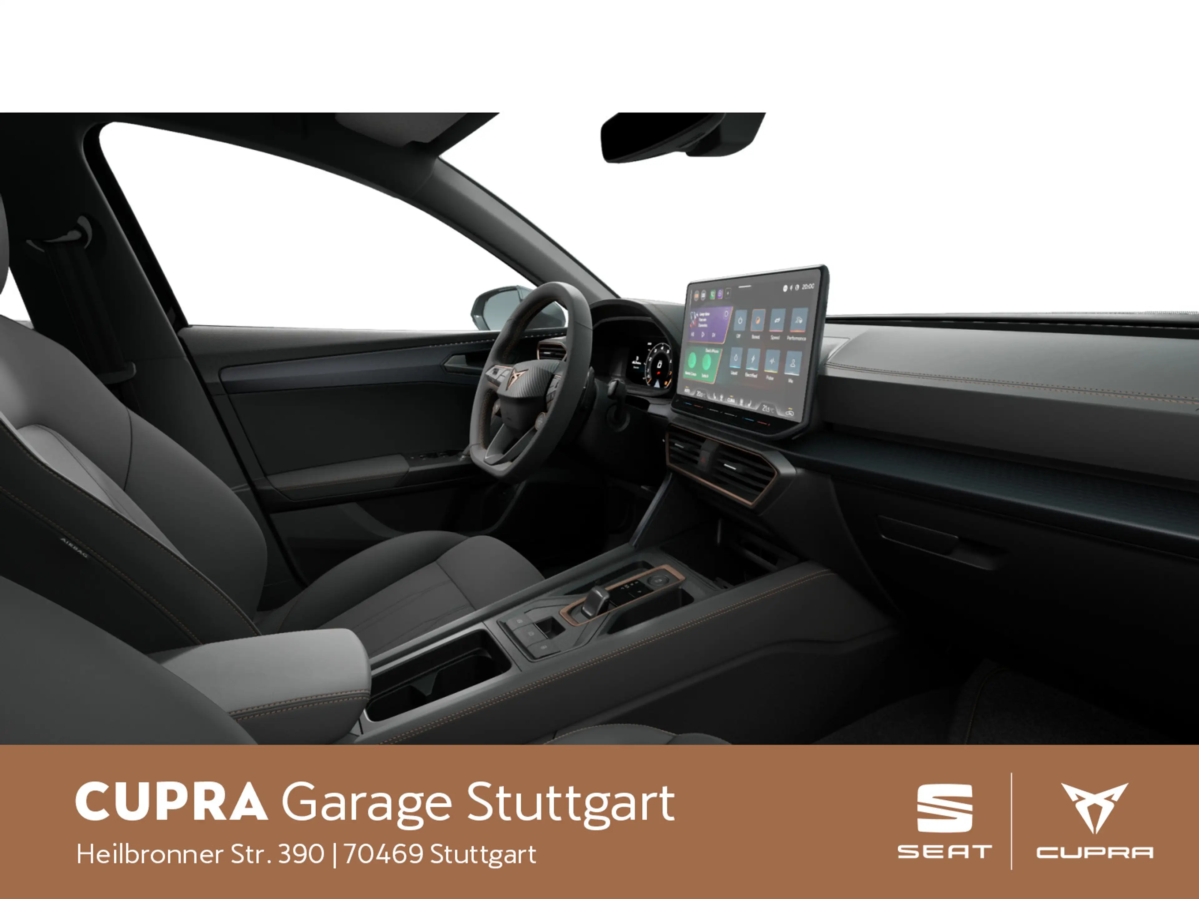 CUPRA Leon Sportstourer 2.0 TSI DSG 150kW — photo 10