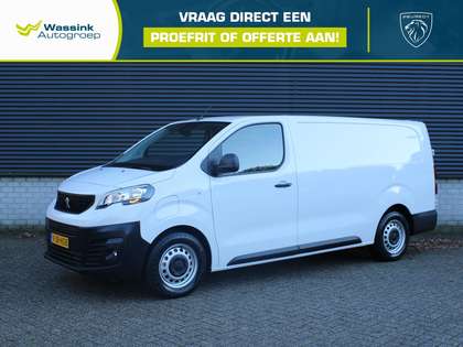 Peugeot e-Expert EV 75 kWh 136 L3 3-zits | Comfort scheidingswand |