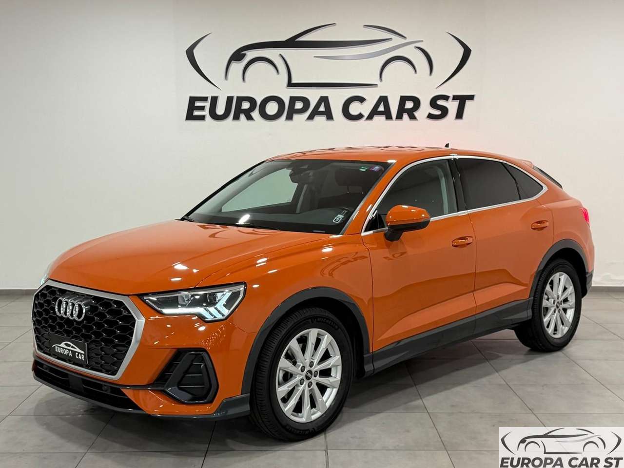 Audi Q3 35 SPB TFSI S Line Edition