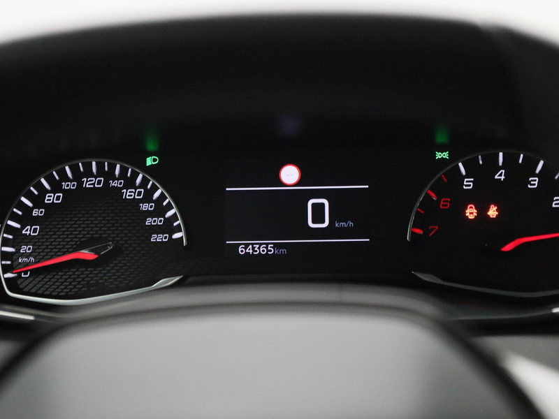 Peugeot 2008 1.5 BlueHDi 81kW S&S Active Pack NAVI | CAMERA | L — photo 8
