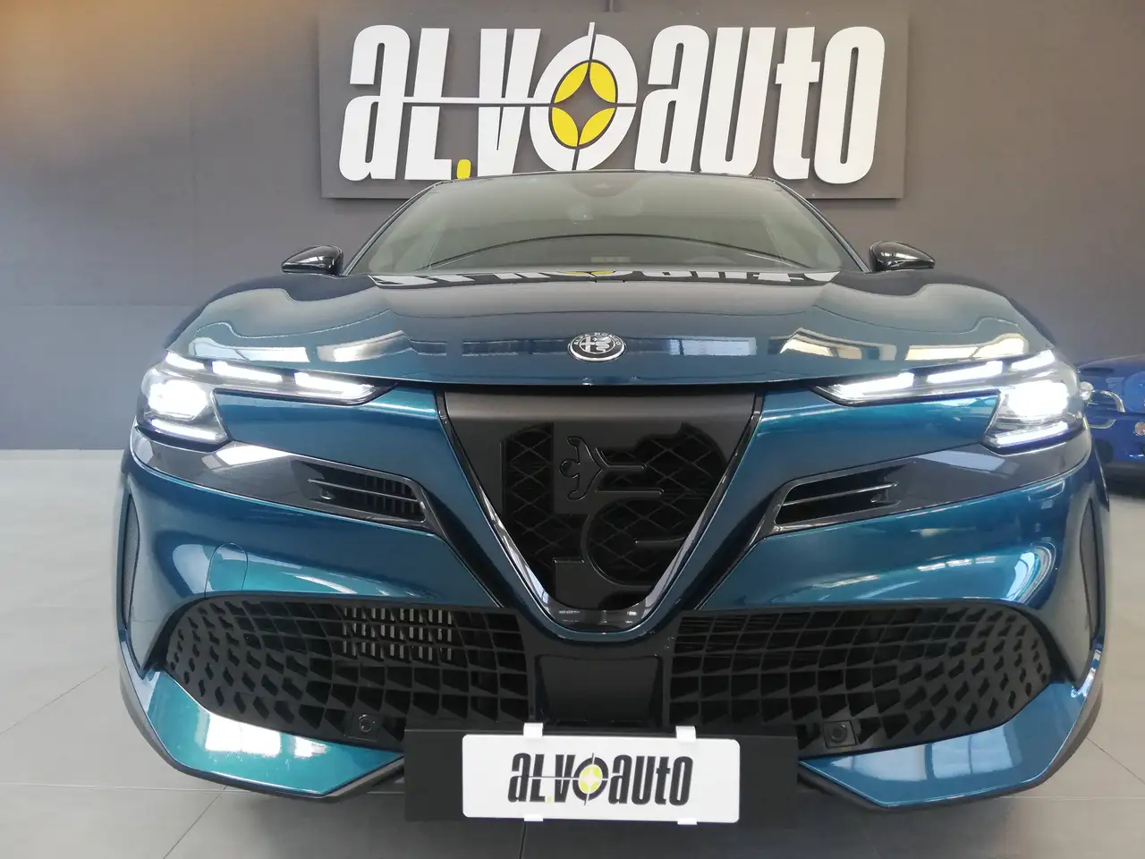 Alfa Romeo Junior