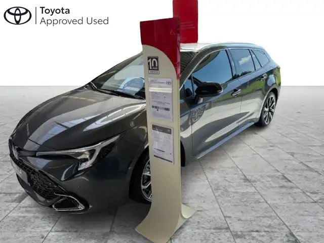 Toyota Corolla Premium Corolla Touring Sport Premium 1.8 Hybride