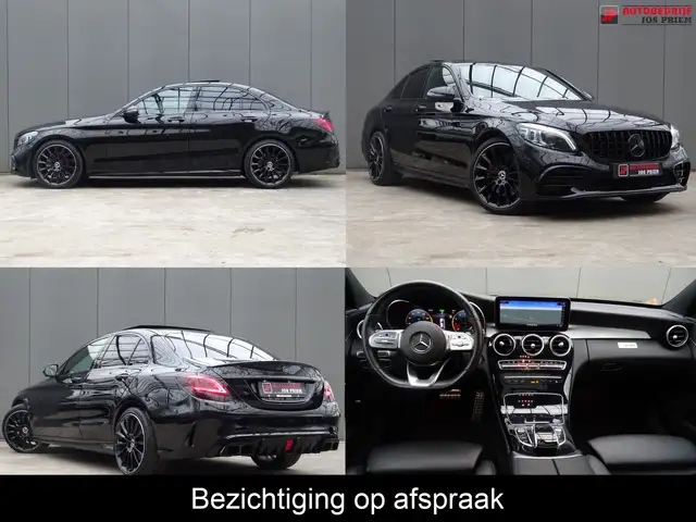 Mercedes-Benz C 300 Premium Plus Pack * BRABUS * BURMESTER !!