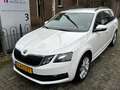 Skoda Octavia Combi 1.5 TSI Greentech Business Edition Automaat Weiß - thumbnail 2