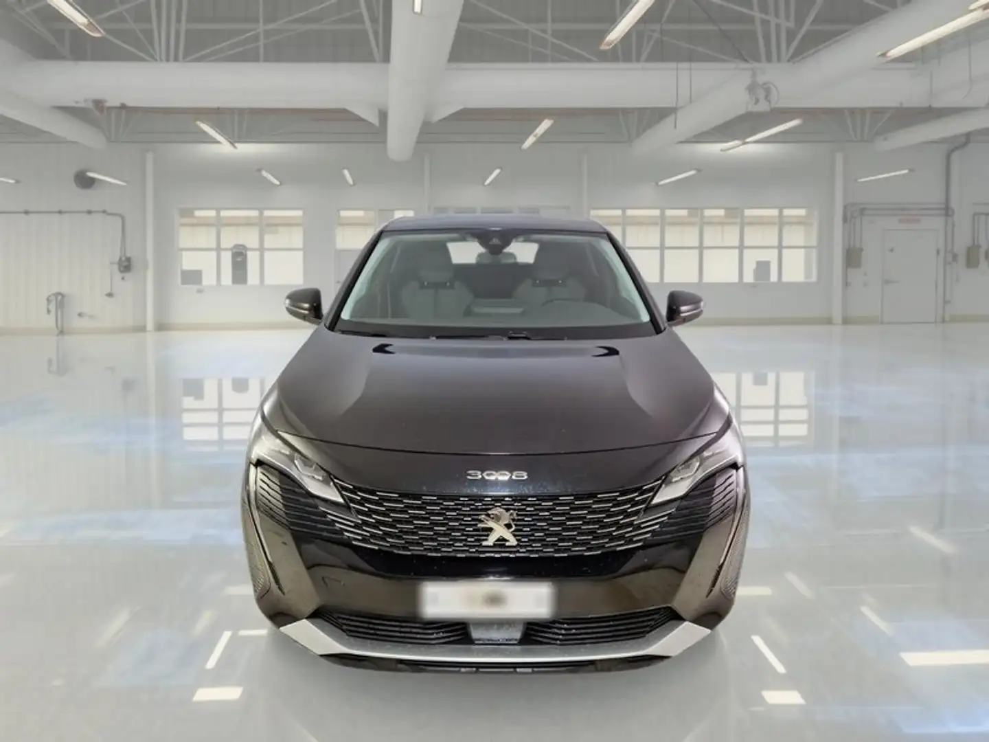 Peugeot 3008 BlueHDI 130 EAT8 S&S Allure - 2