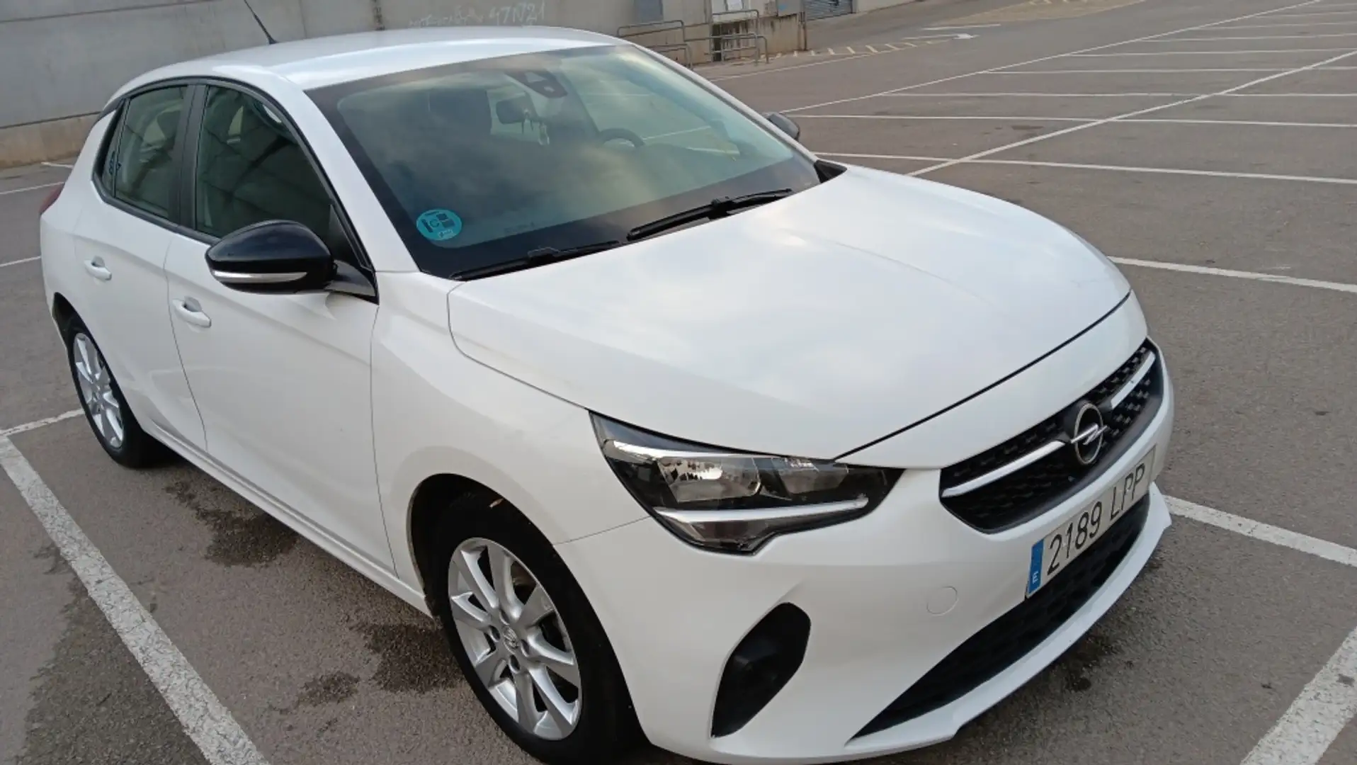 Opel Corsa 1.5D DT S/S GS-Line + 100 Blanco - 2