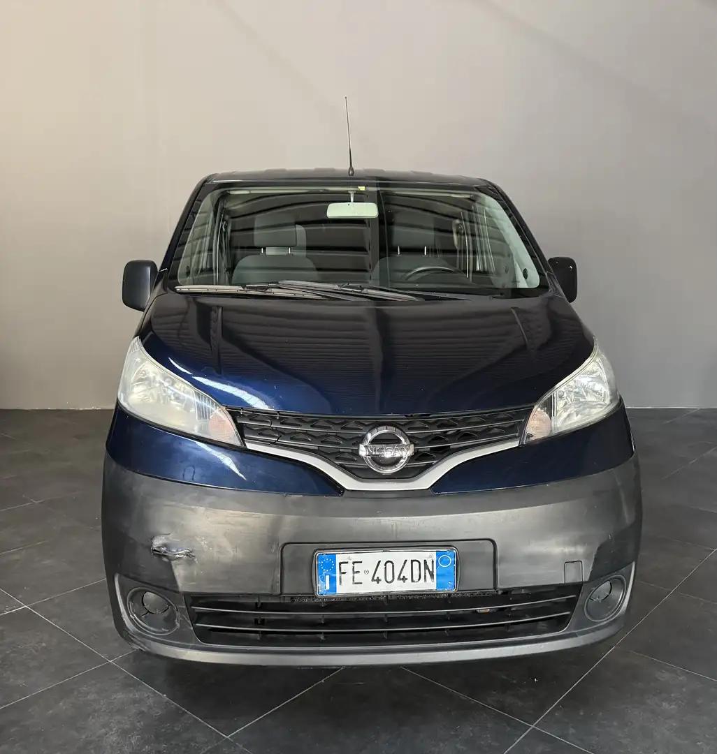 Nissan NV200 GPL EURO 6 - 2