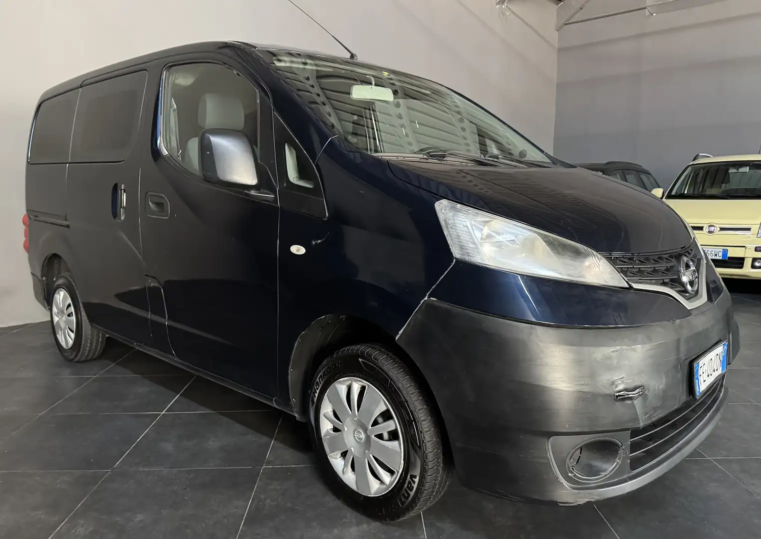 Nissan NV200 GPL EURO 6 - 1