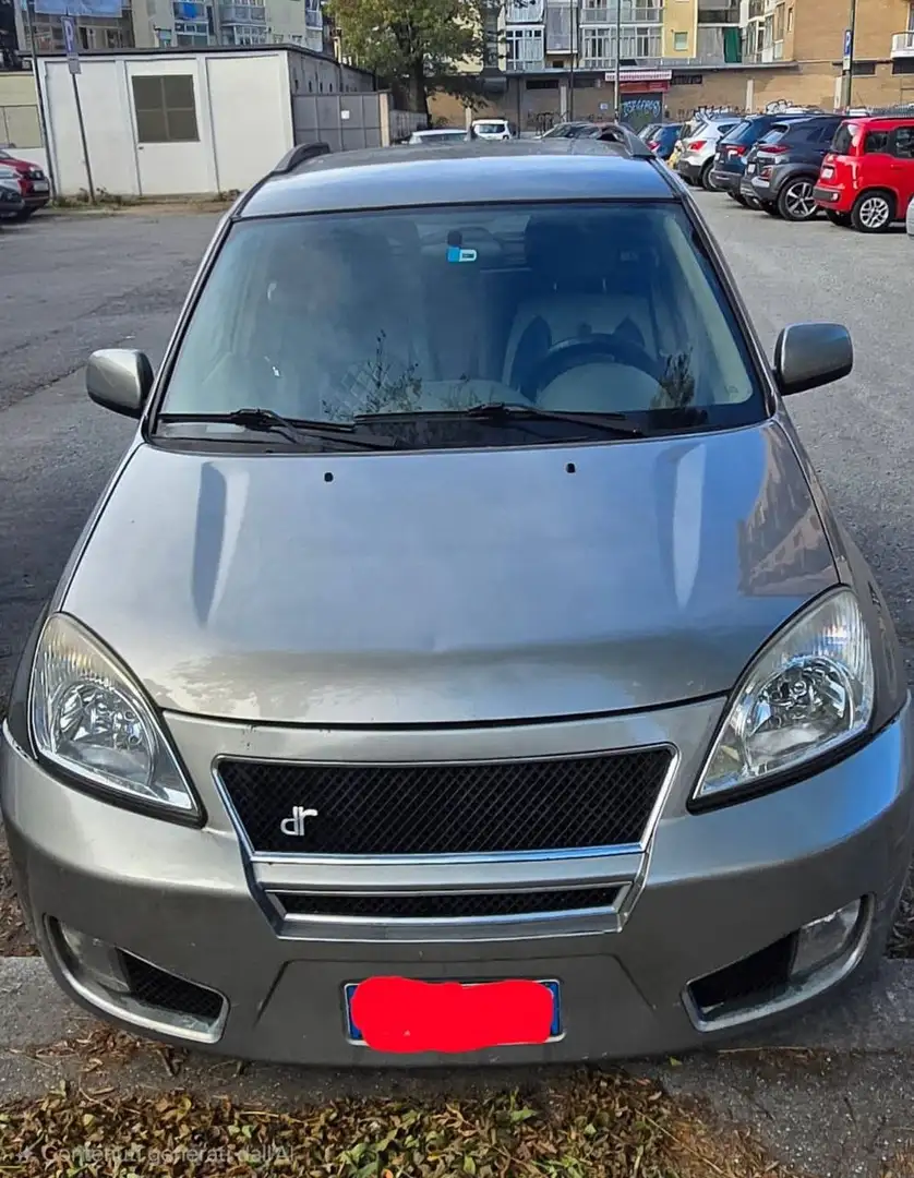 DR Automobiles DR5 DR 5 2007 1.6 16v (luxury) Gpl E5 Grigio - 2