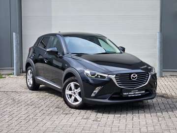 2.0 Skyactiv-G | 12M Garantie | Leder | Camera | Navi
