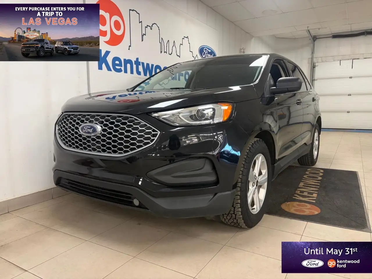 2024 Ford Edge