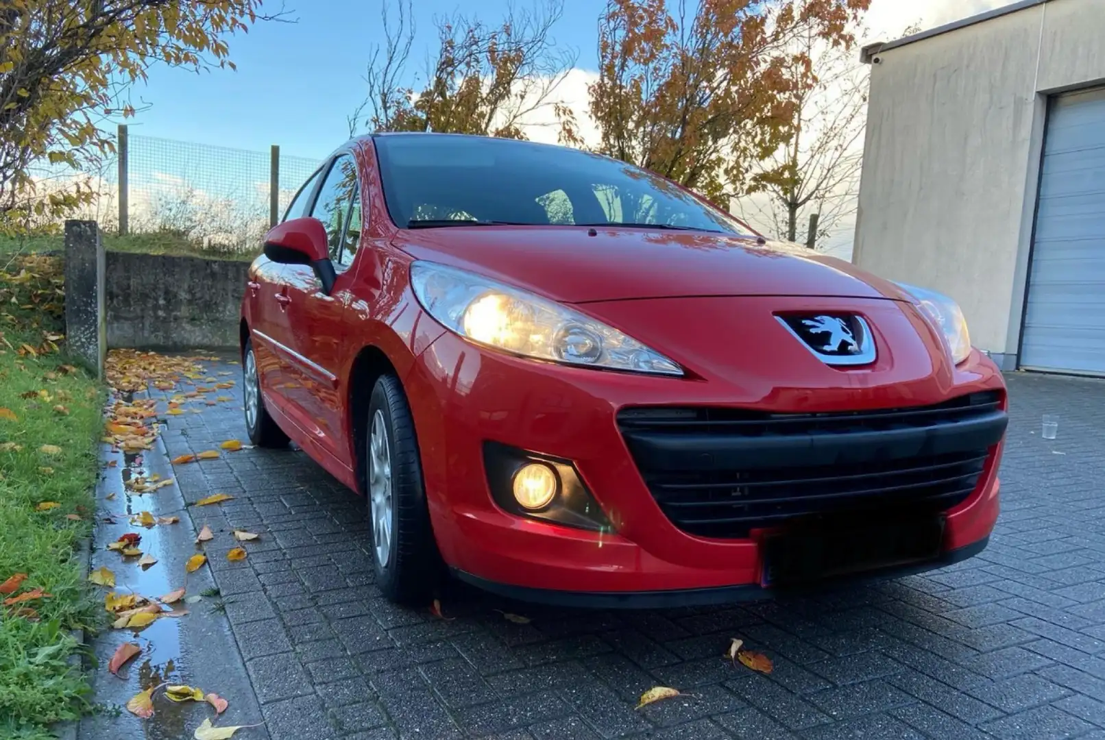 Peugeot 207 1.4 benzine - 2