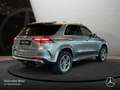Mercedes-Benz GLE 350 de 4M AMG+PANO+360+AHK+MULTIBEAM+20"+HUD Grau - thumbnail 8