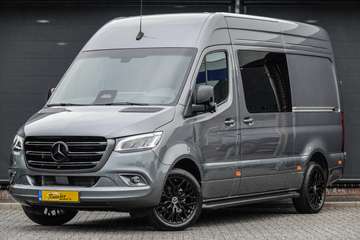 L2H2 319Cdi 190Pk 9G-Tronic | Dubbel Cabine | 5-Pe