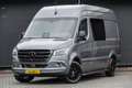 Mercedes-Benz Sprinter L2H2 319Cdi 190Pk 9G-Tronic | Dubbel Cabine | 5-Pe Gris - thumbnail 24