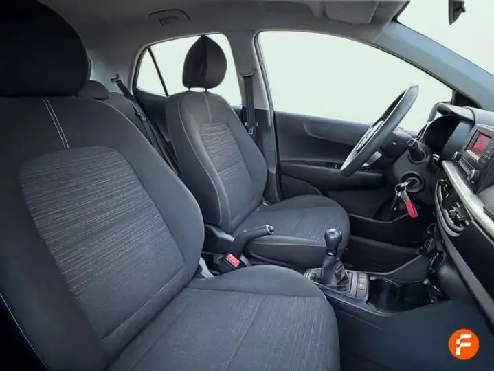 Kia Picanto 1.0 CVVT Concept 5p 2020, foto 12