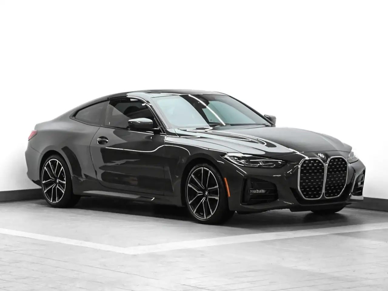 2024 BMW 4 Series
