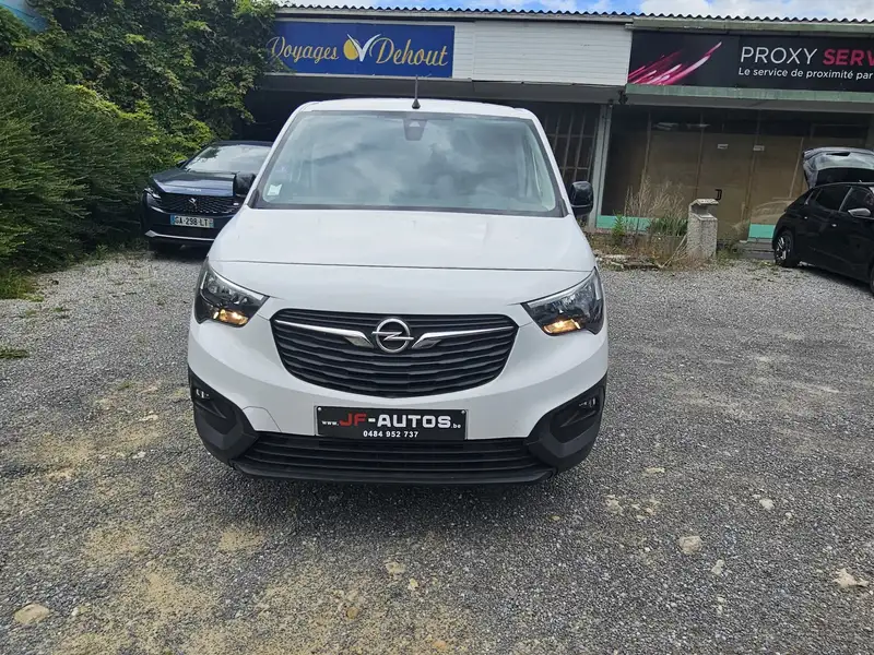 Opel Combo Combo 1.2 Turbo L1H1 Light S/S (EU6.4)