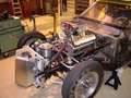 Chevrolet Corvette Dragster Galben - thumbnail 3