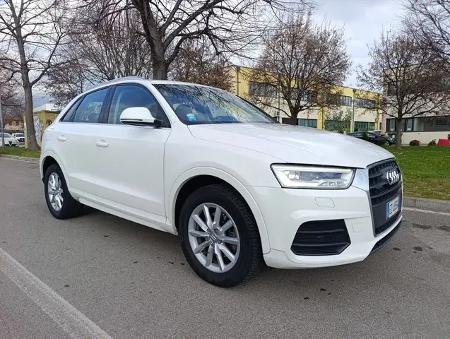 Audi Q3 Q3 2.0 tdi Business quattro s-tronic